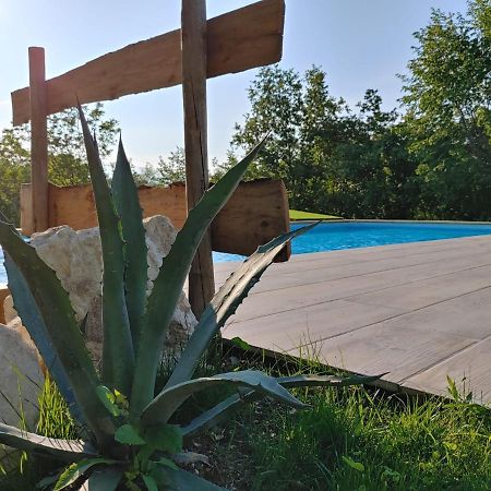 Il Carpino Bianco Hotel Пуеняго Екстериор снимка