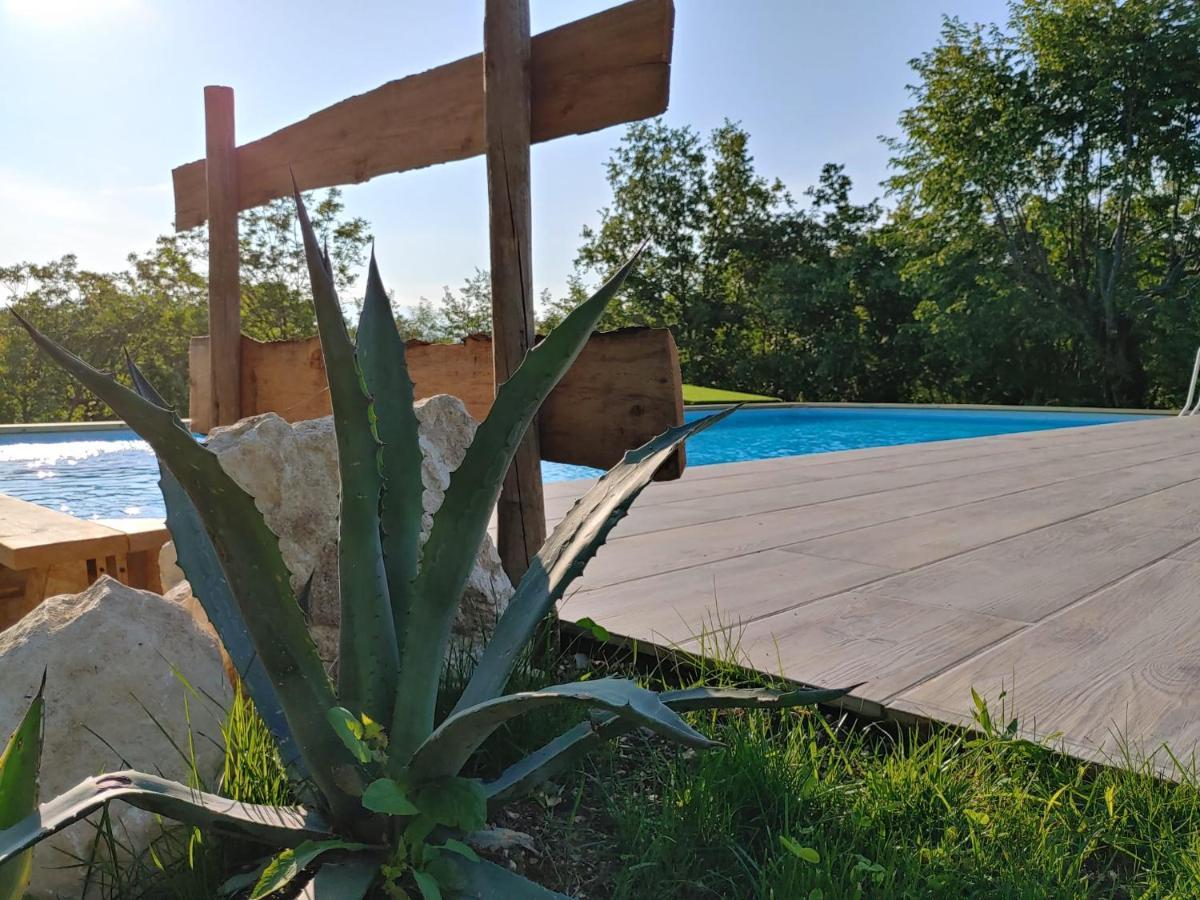 Il Carpino Bianco Hotel Пуеняго Екстериор снимка