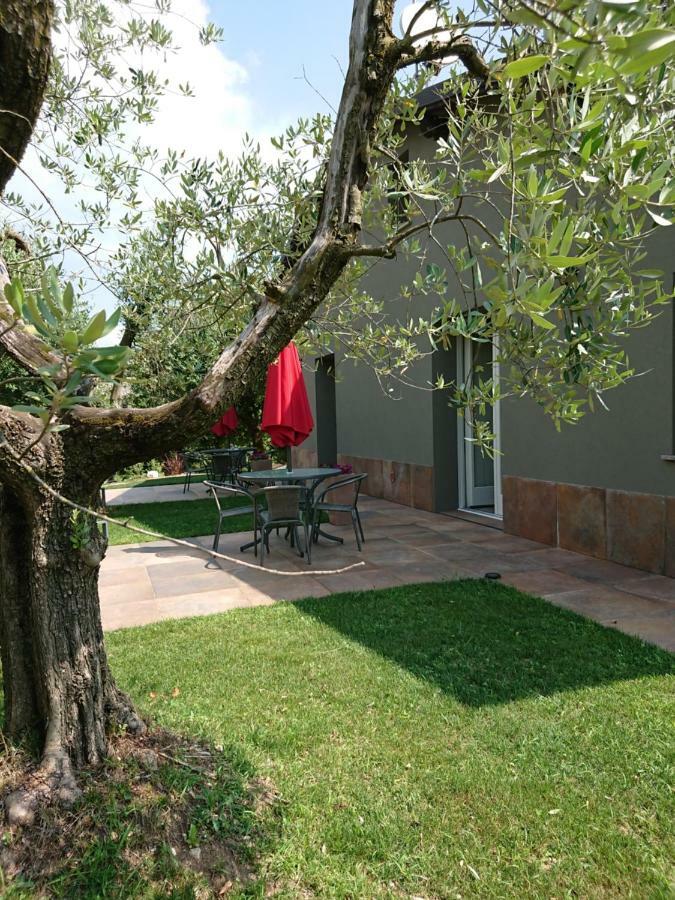 Il Carpino Bianco Hotel Пуеняго Екстериор снимка